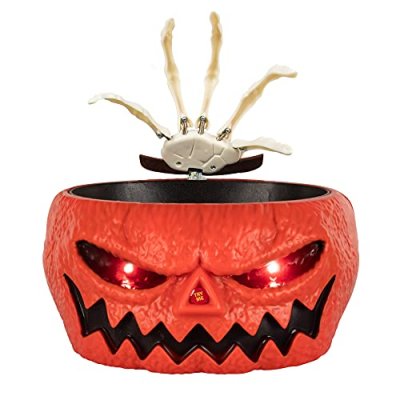 ITART Halloween Candy Bowl