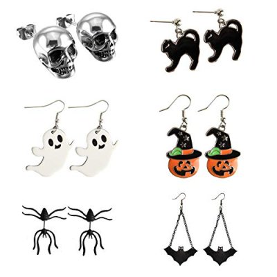 TUPARKA Halloween Earrings