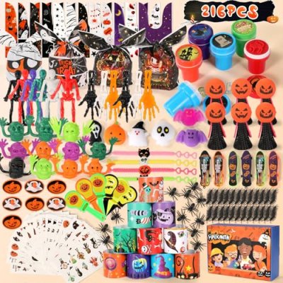 OGNI ORA Halloween Party Fillers