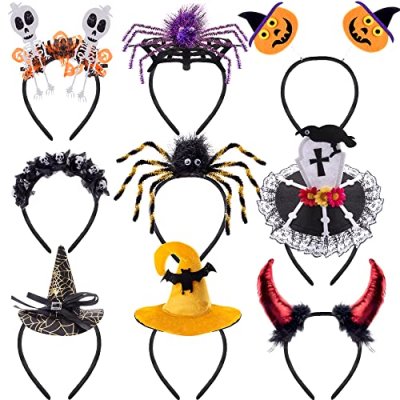 BQTQ Halloween Headbands