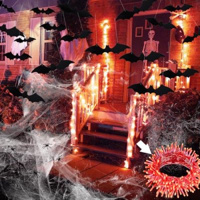 Halloween LED Decoration Set