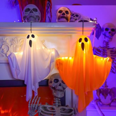 Halloween Decorations, Halloween Decorations…