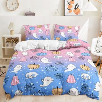 Halloween Bedding Set