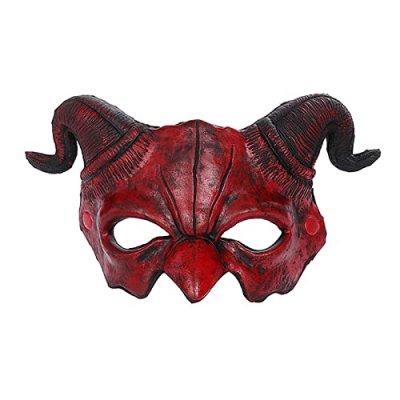 Halloween Demon Mask