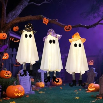 Halloween Ghost Decorations