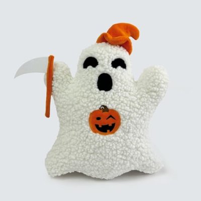Halloween Ghost Plush Toy