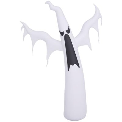HOMCOM LED Halloween Ghost