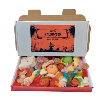 Halloween Pick 'n' Mix