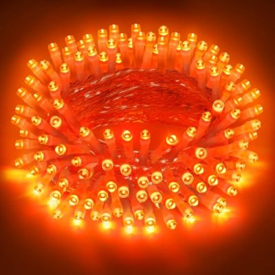 FFZZKJ Halloween LED Lights