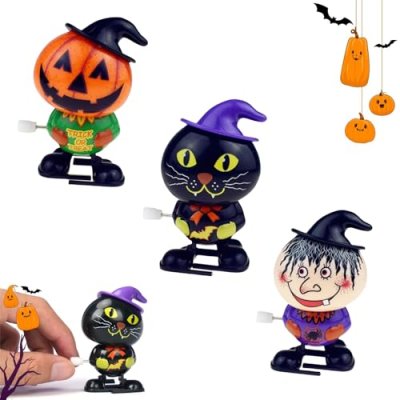 Halloween Wind-up Toys