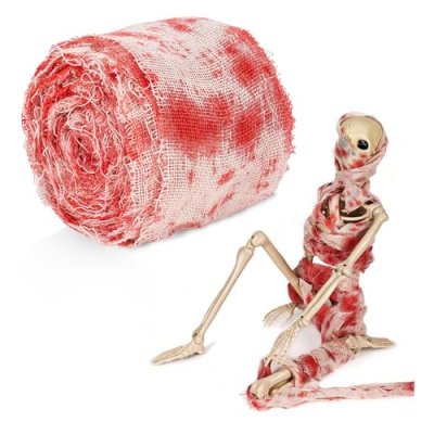 CARGEN Halloween Blood Cloth