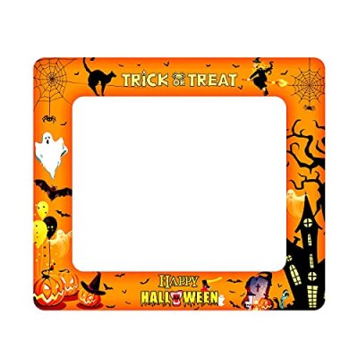 Halloween Inflatable Selfie Frame Picture Frame…