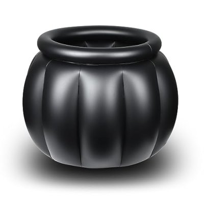 Halloween Inflatable Cooler, 22x18 Inch Witch…