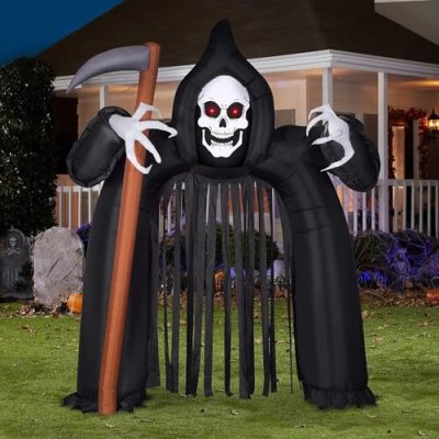 EBANKU Halloween Inflatable Arch