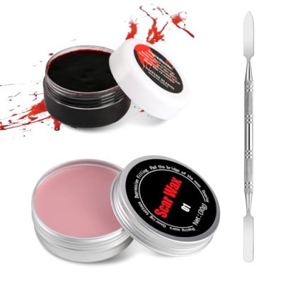 Halloween Wonlonda Makeup Kit Create Realistic…