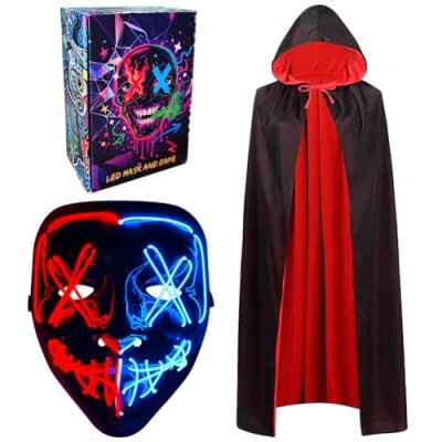 WFKKMEQ Halloween Costume Set
