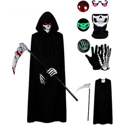 ESSECMBS Halloween Costume