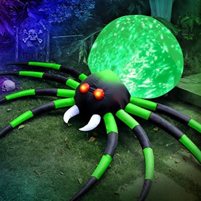 Halloween Spider Inflatable