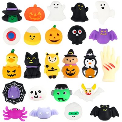 VEYLIN Halloween Squishy Toys