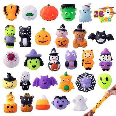 JOYIN Halloween Squishy Toys