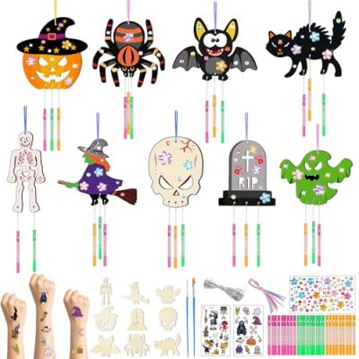 OOTSR Halloween Craft Set