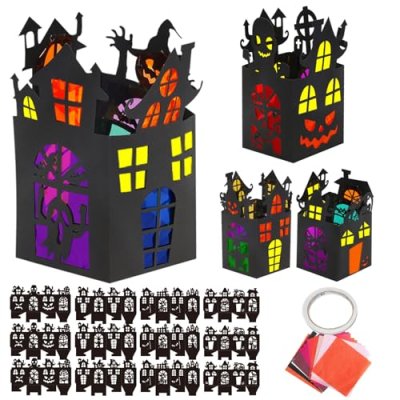 DKINY Halloween Crafts