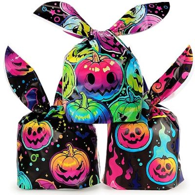 Halloween Treat Bags