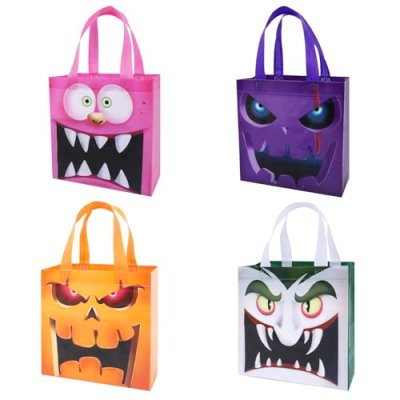 ONBAGLST Halloween Treat Bags
