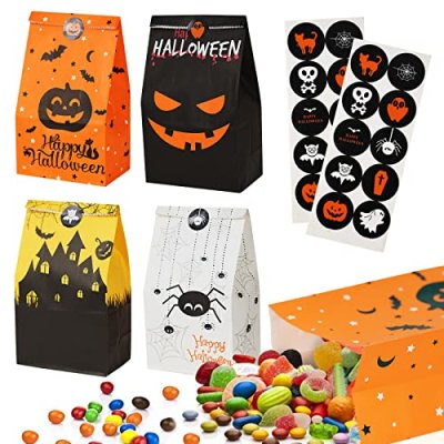 Halloween Treat Bags