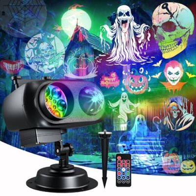 Halloween Projector Lights