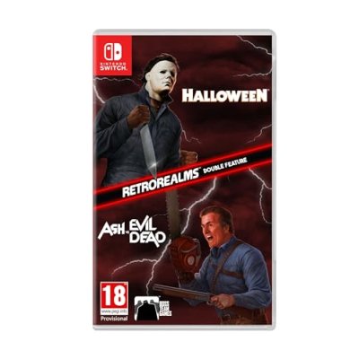 Halloween & Ash vs Evil Dead for Switch