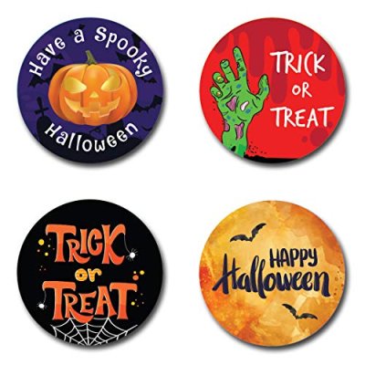 Halloween Stickers