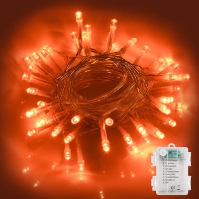 SENTAIMAO Halloween String Lights