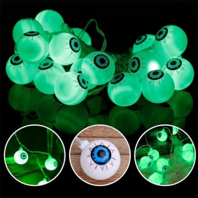 BOFYTR Halloween String Lights