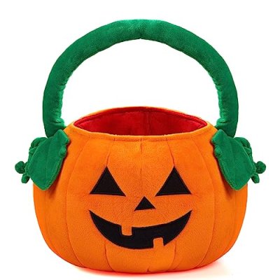 JOYIN Halloween Pumpkin Tote