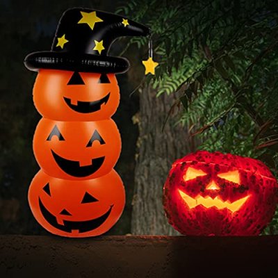 Halloween Pumpkin Tumbler