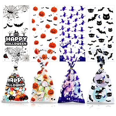 GWHOLE Halloween Sweet Bags