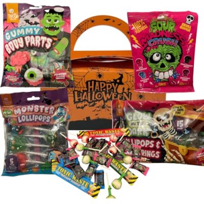 Halloween Sweets Hamper