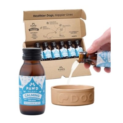 PAWD DRINKS Calming Liquid