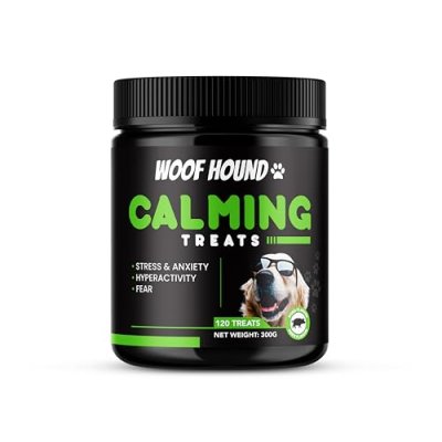 Calming Dog Treats