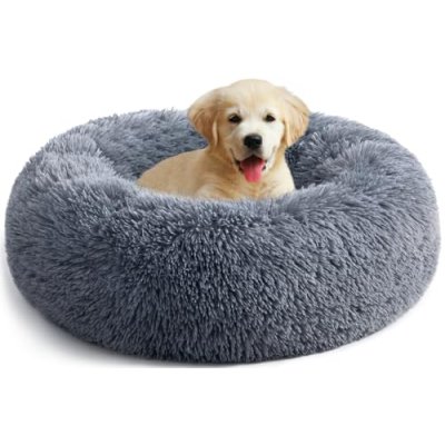 YOJOGEE Calming Donut Bed