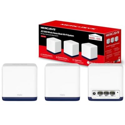 MERCUSYS Halo H50G Mesh WiFi System
