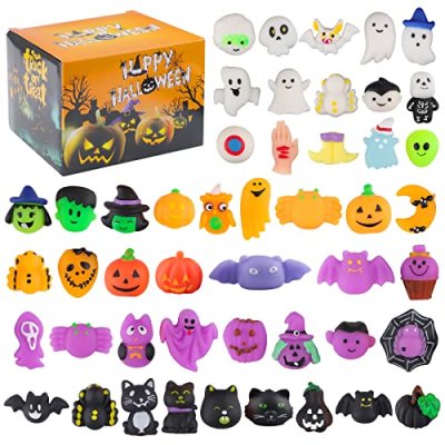 Kalolary 48PCS Halloween Squeeze Toys - Cute…