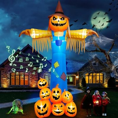 Kalolary Halloween Inflatable