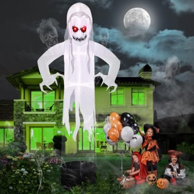 Kalolary Inflatable Ghost