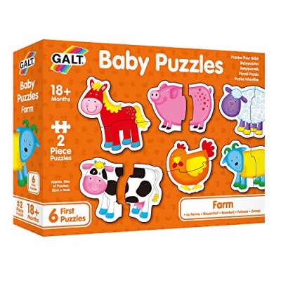Galt Baby Puzzles Set