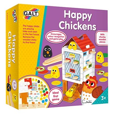 Galt Happy Chickens Game