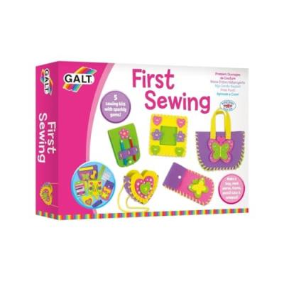 Galt Kids' First Sewing Kit