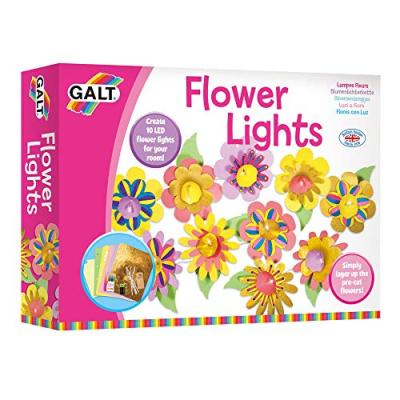 Galt Flower Lights Arts & Crafts Set
