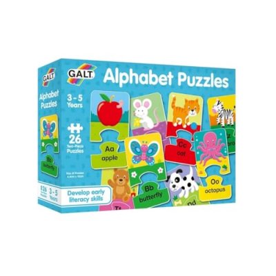 Galt Alphabet Puzzles
